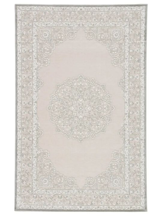 Fables Malo Gray 9'6" x 13'6" Rug