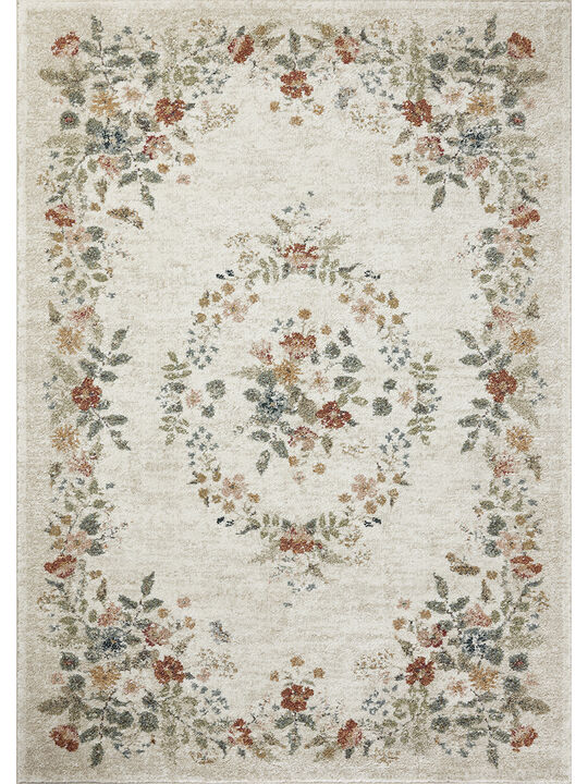 Laurel LAU01 Collection by Rifle Paper Co. x Loloi