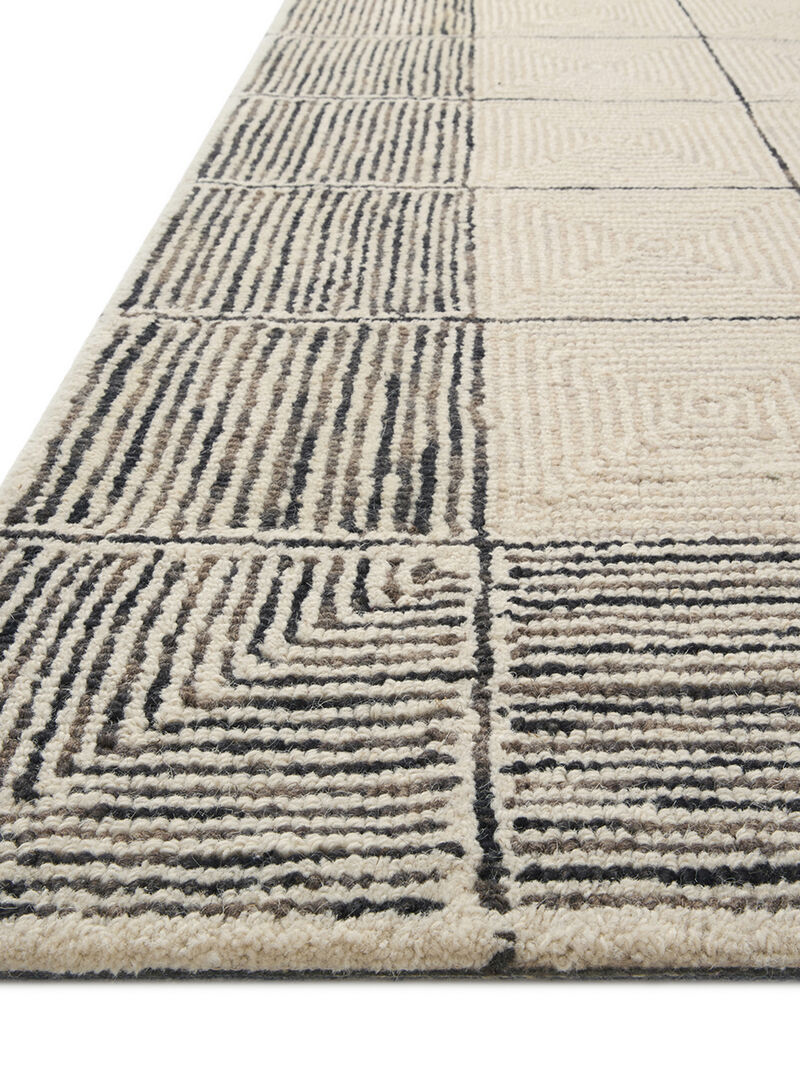 Francis FRA02 7'9" x 9'9" Rug by Chris Loves Julia