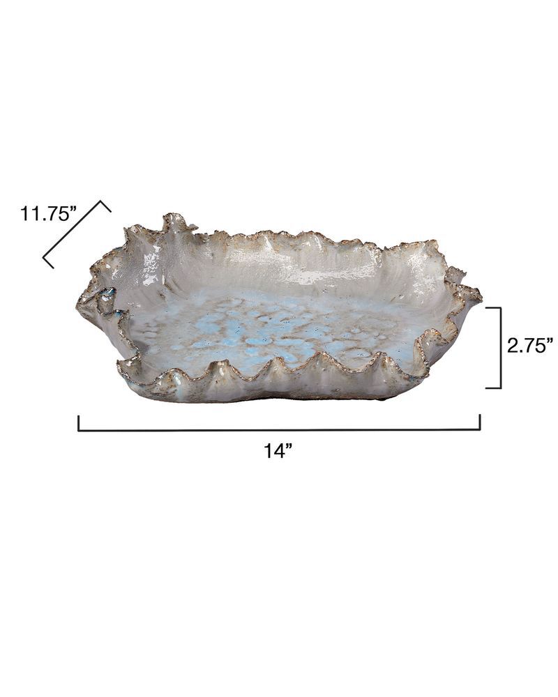 Crustacean Bowl, Small