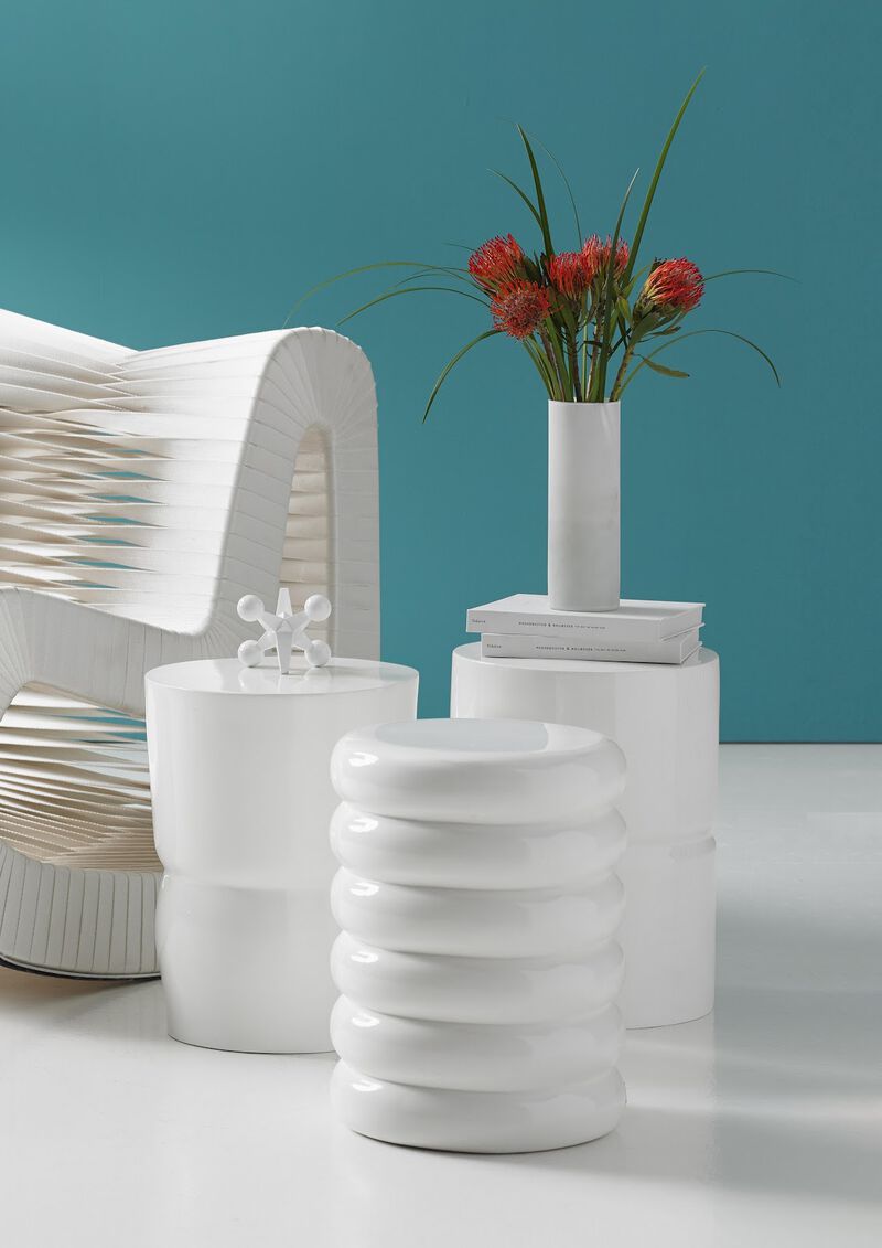 Stacked Stool