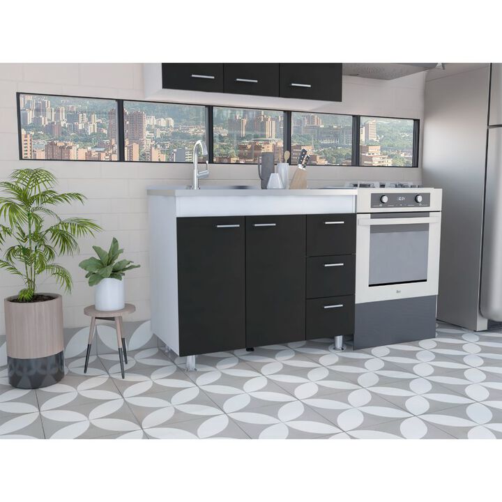 Darien Base Cabinet