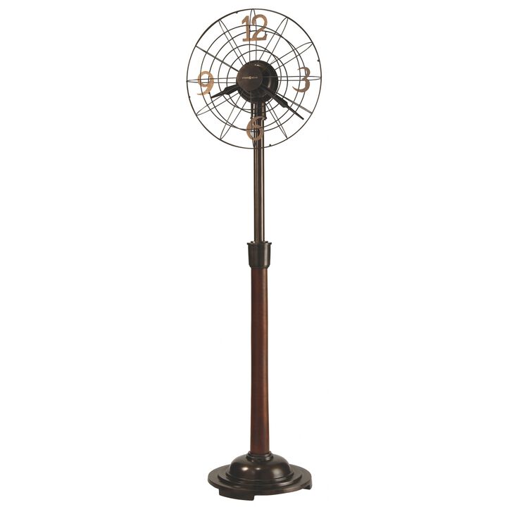 615096 Floor Phan Floor Clock