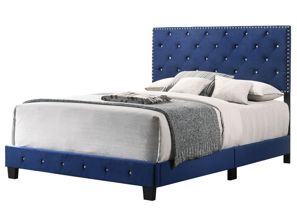 Suffolk Queen Panel Bed
