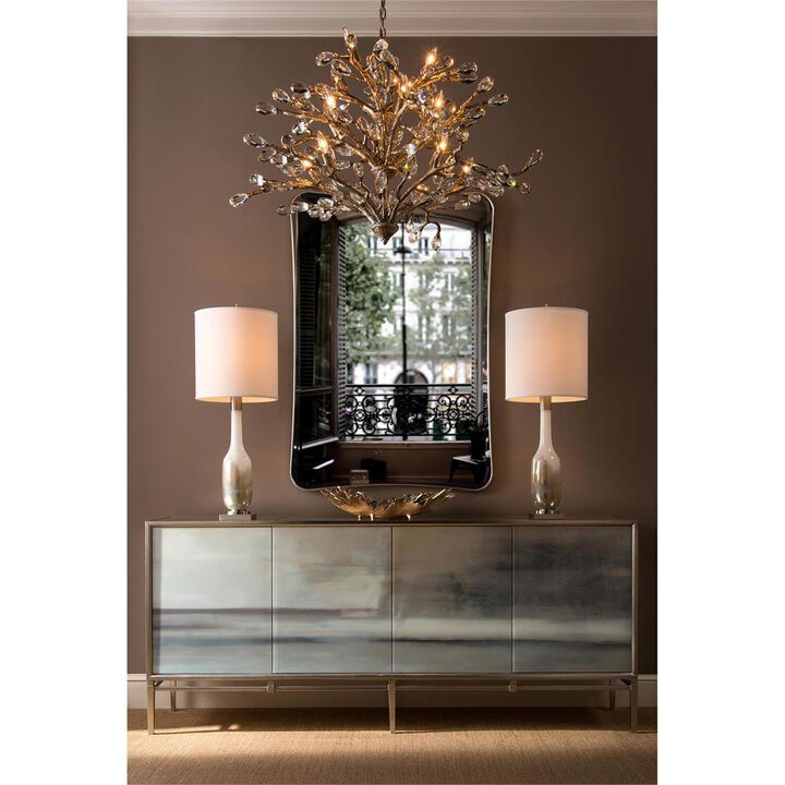 Benson Cobb's Slate Sideboard