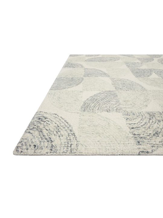 Milo MLO03 Slate/Denim 7'9" x 9'9" Rug