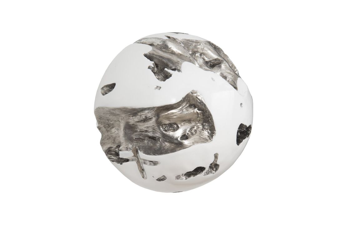 Cast Root Large Wall Ball