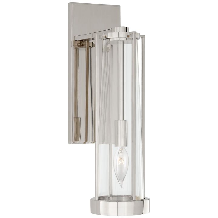 Calix Bracketed Sconce