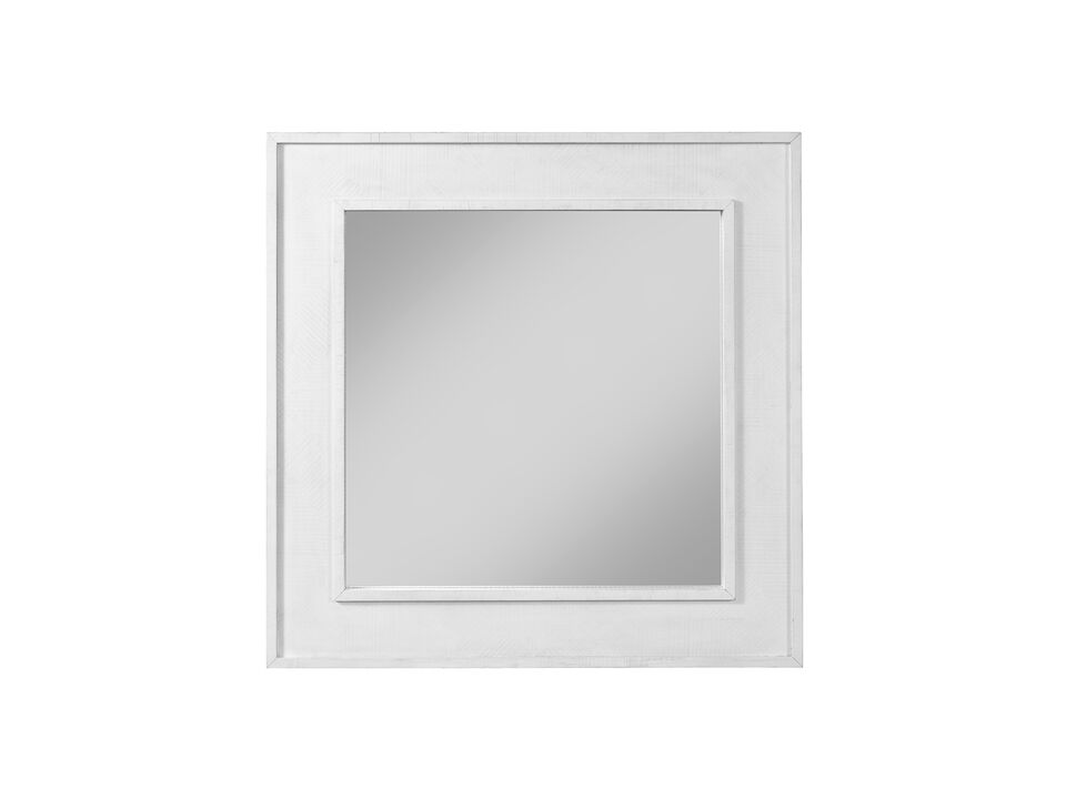 Square Mirror
