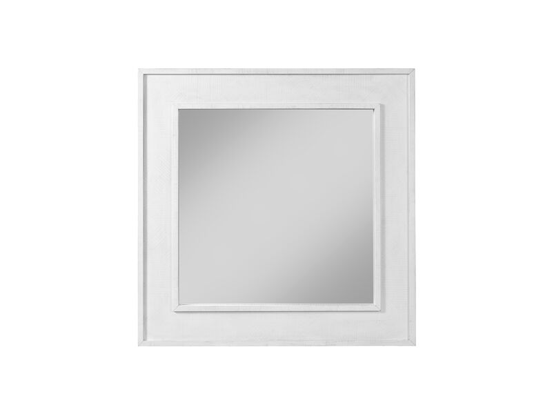Square Mirror