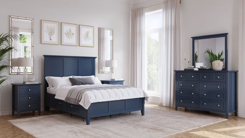 Grace Eight Drawer Dresser