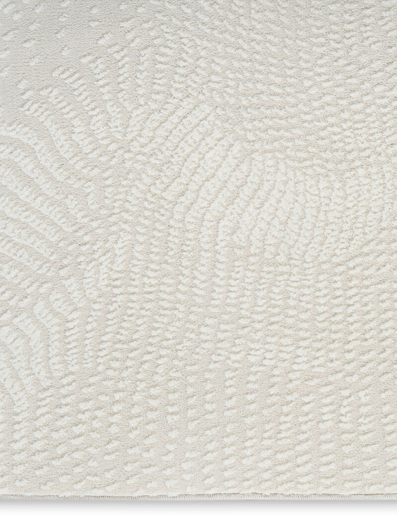 Central Park West CEP01 Ivory 7'10" x 9'10" Rug