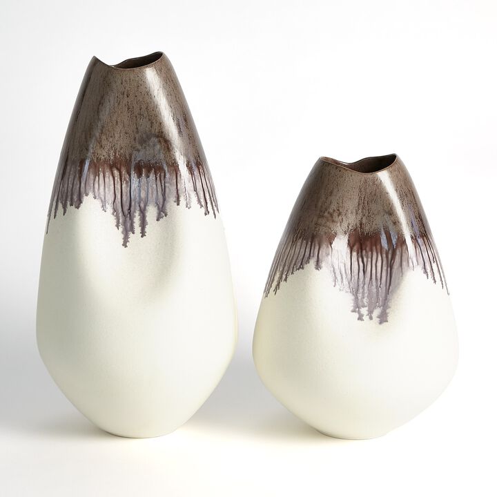 Dented Vase- Small