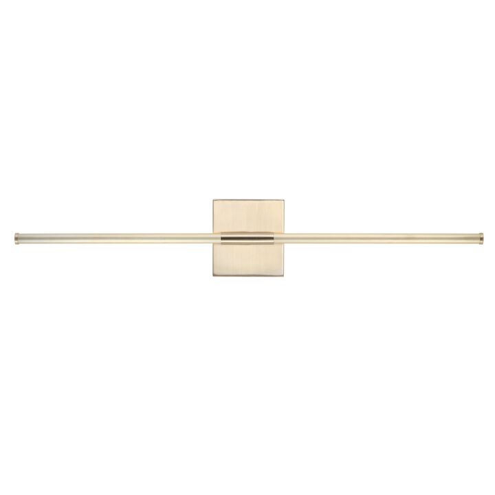 Makena Dimmable Integrated LED Metal Wall Sconce