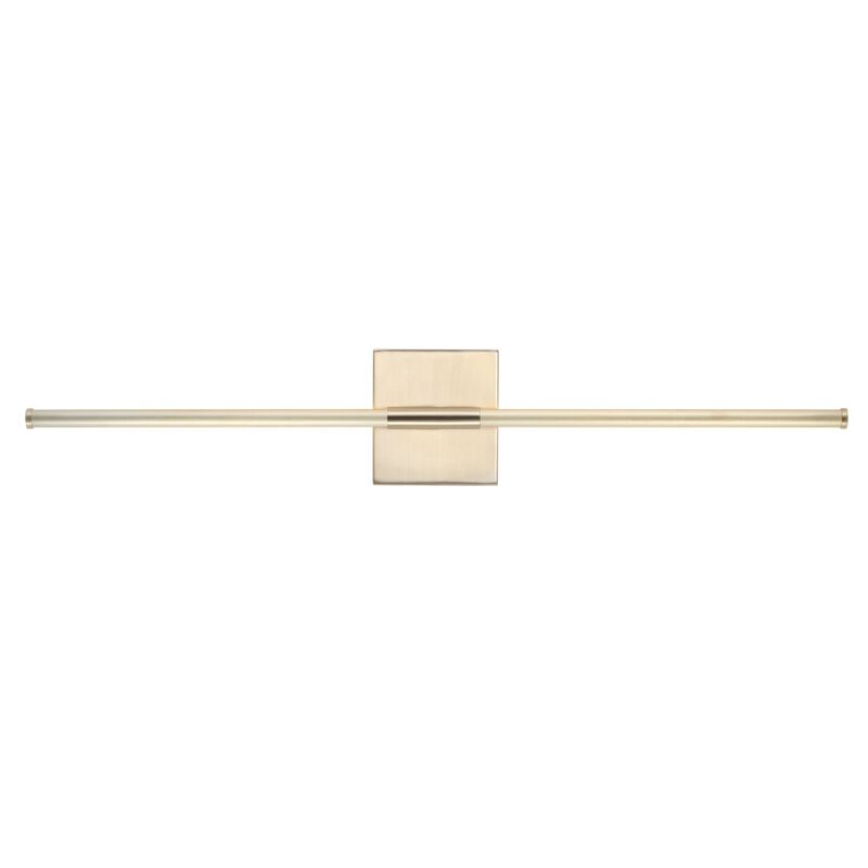 Makena Dimmable Integrated LED Metal Wall Sconce