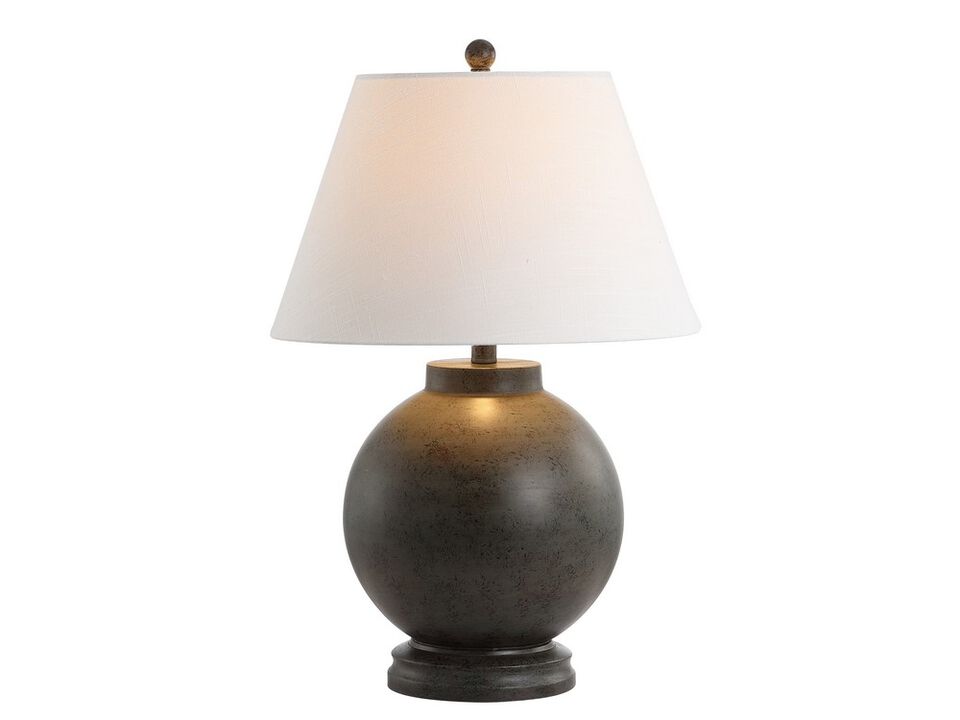 Sophie Resin LED Table Lamp