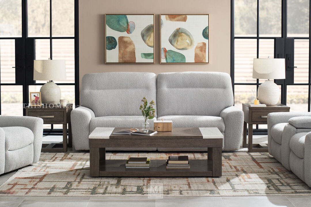 Viking Power Loveseat
