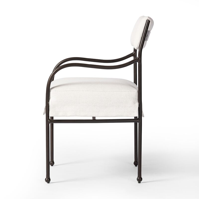 Nevin Outdoor Dining Chair