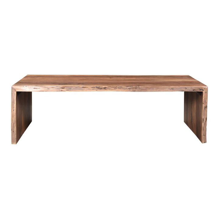 Moe's Home Collection TYRELL COFFEE TABLE SMOKED