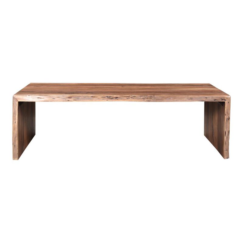 Moe's Home Collection TYRELL COFFEE TABLE SMOKED