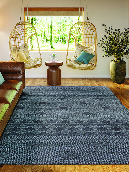 Sedona SN1 Midnight 10' x 14' Rug
