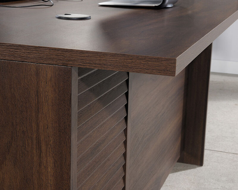 Palo Alto L-Shaped Desk