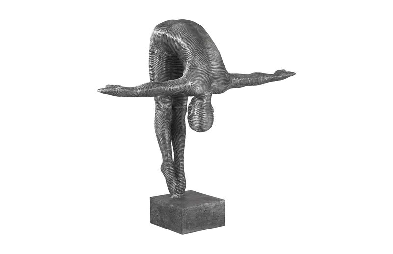 Diving Sculpture