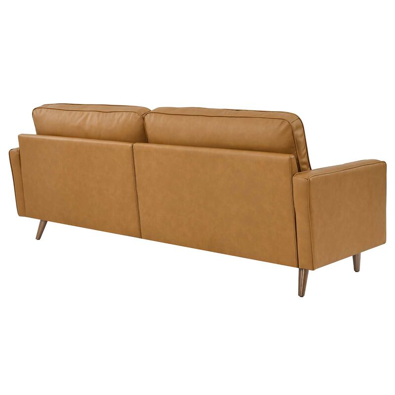 Valour Leather Sofa
