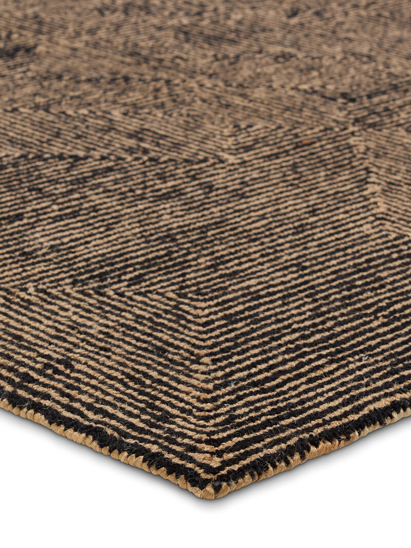 Mercia Quarion Natural 6' x 9' Rug
