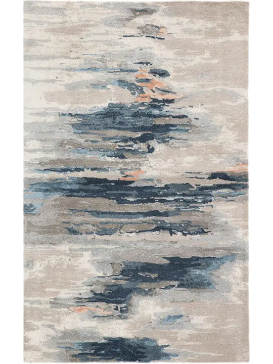 Genesis Ryenn Tan 9' X 13' Rug