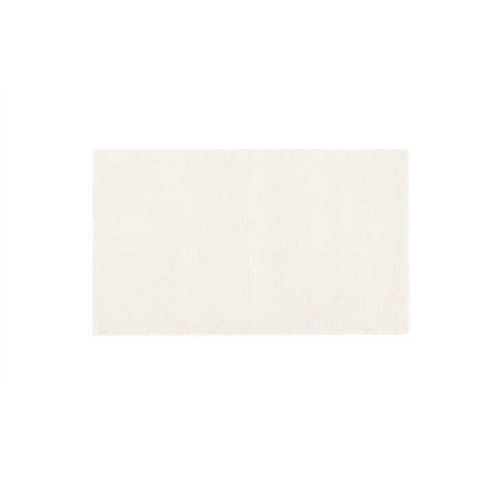 Gracie Mills Hosea Plush Quick-Dry Spa Bath Rug - 24x72"