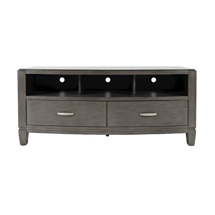 Jofran Scarsdale Coastal Contemporary 60 Media Unit