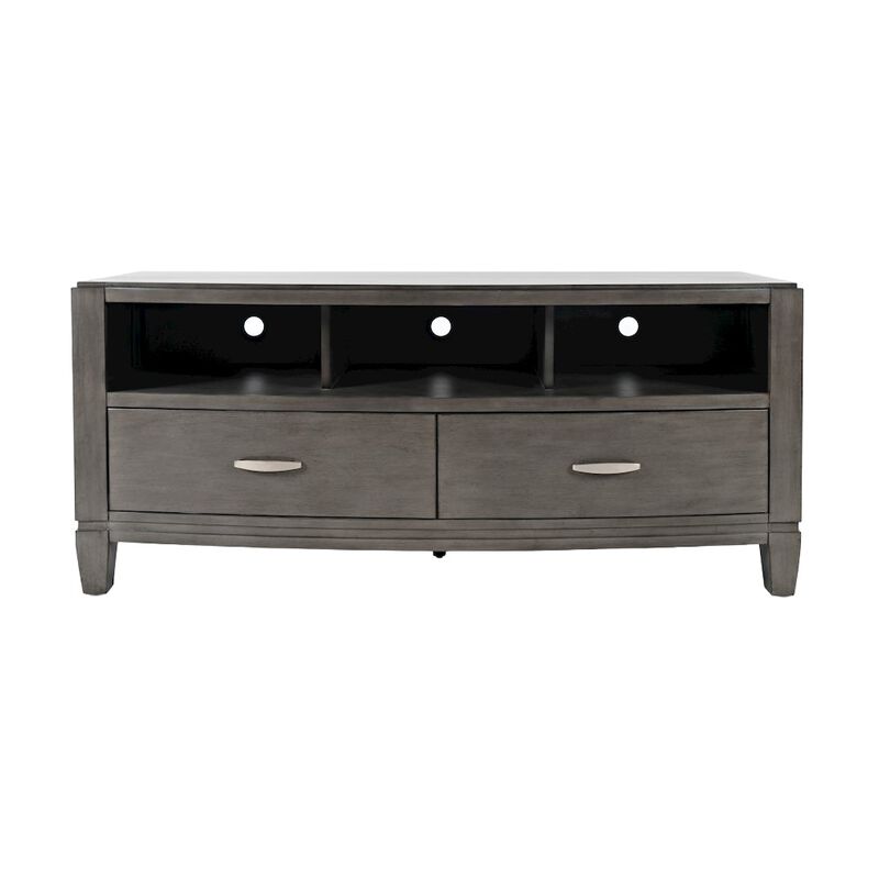 Jofran Scarsdale Coastal Contemporary 60 Media Unit