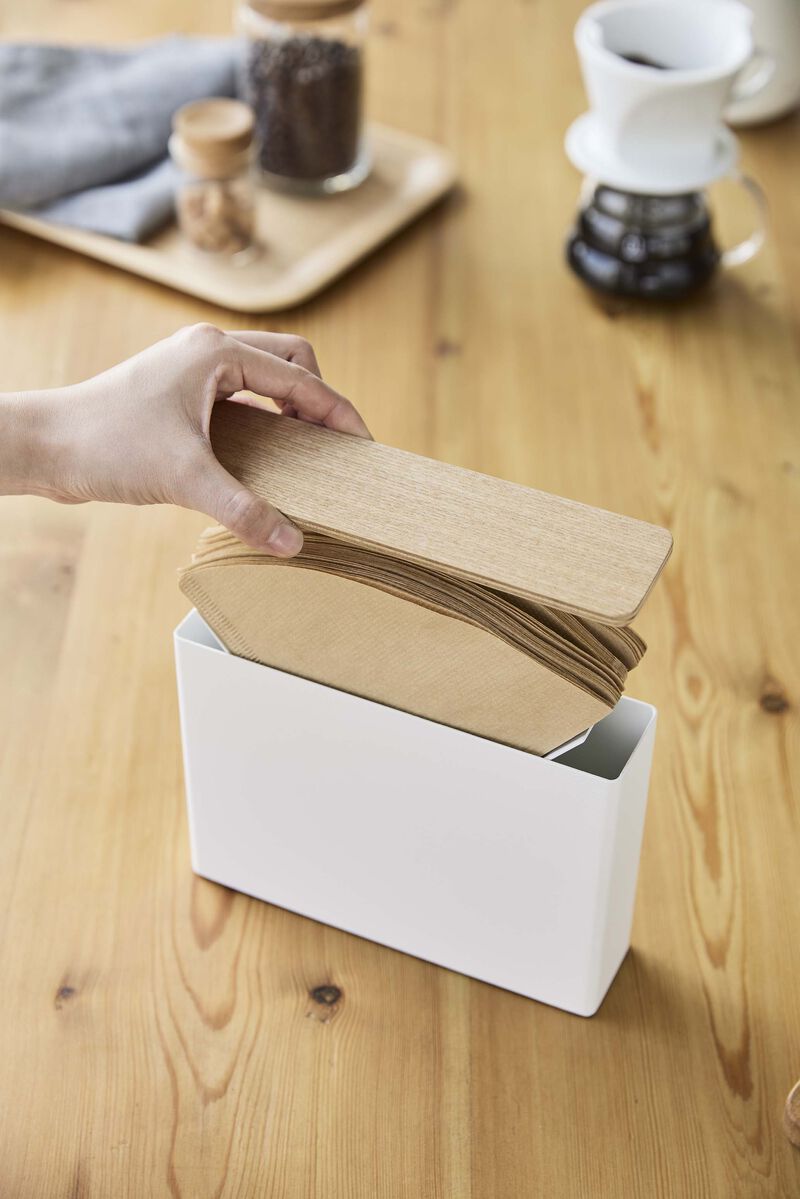 Coffee Filter Case - Size 04