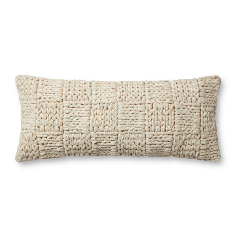 Avery PMH0061 Pillow Collection by Magnolia Home by Joanna Gaines x Loloi