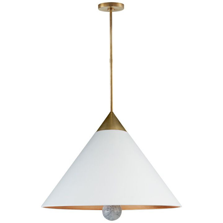 Cleo Large Pendant