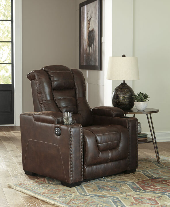 Power Recliner