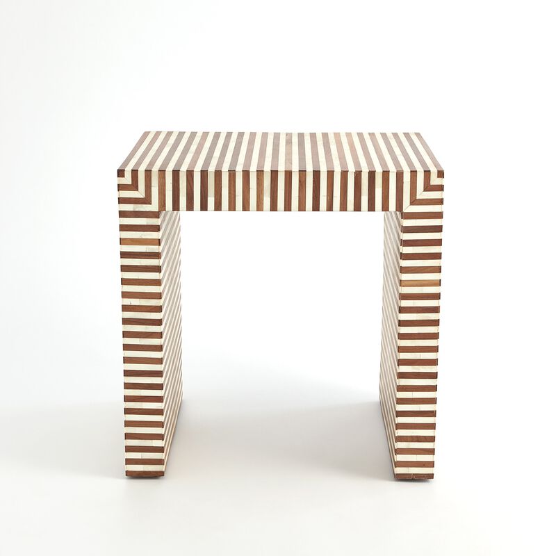 Sienna Nesting End Table- Large