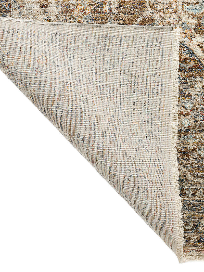 Bergama BE9 Mocha 3' x 5' Rug