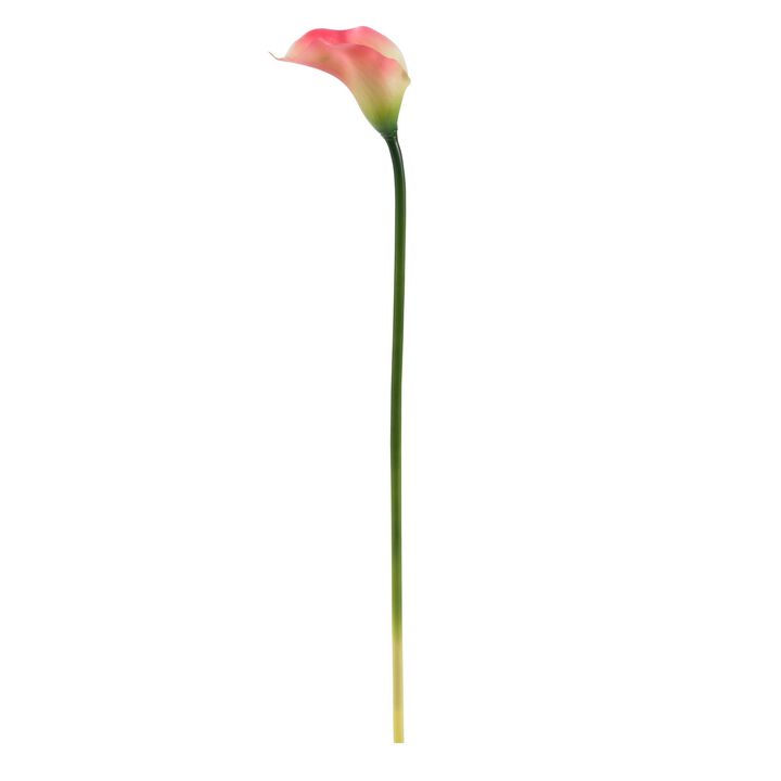 Nearly Natural 19.5-in Calla Lily Artificial Flower (Set of 12)