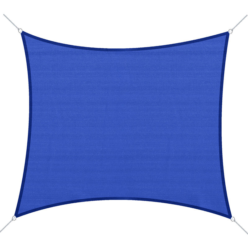 Sun Shade Sail Triangle /Rectangle/ Square Outdoor Patio Canopy UV Top Shelter