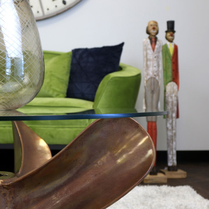 Emelia End Table