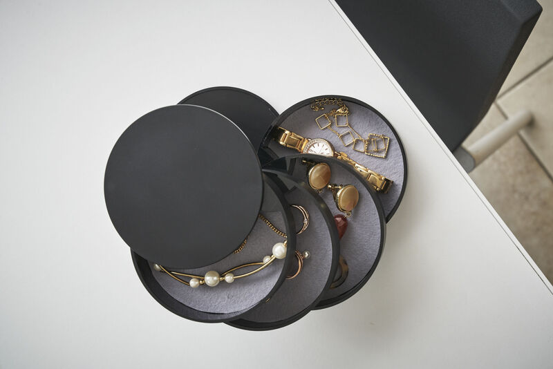 Stacked Jewelry Box - Two Styles