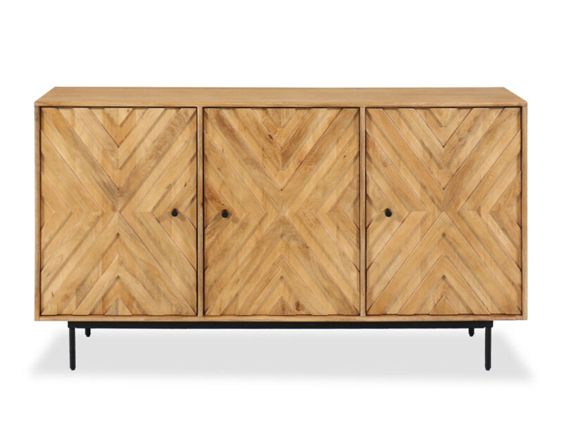 Cadewick Accent Cabinet