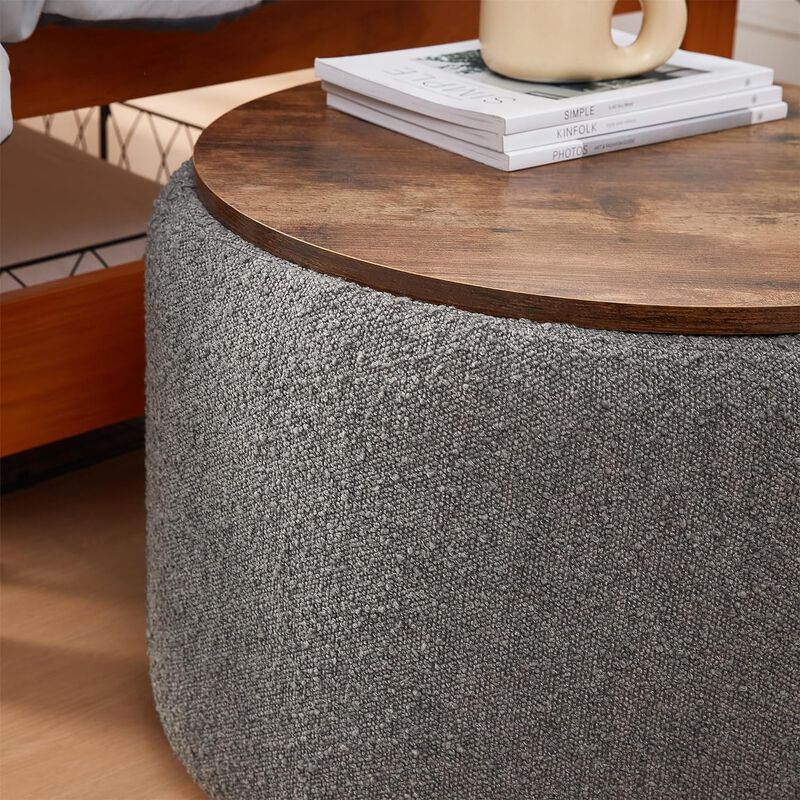 2East™ - Storage Table Ottoman