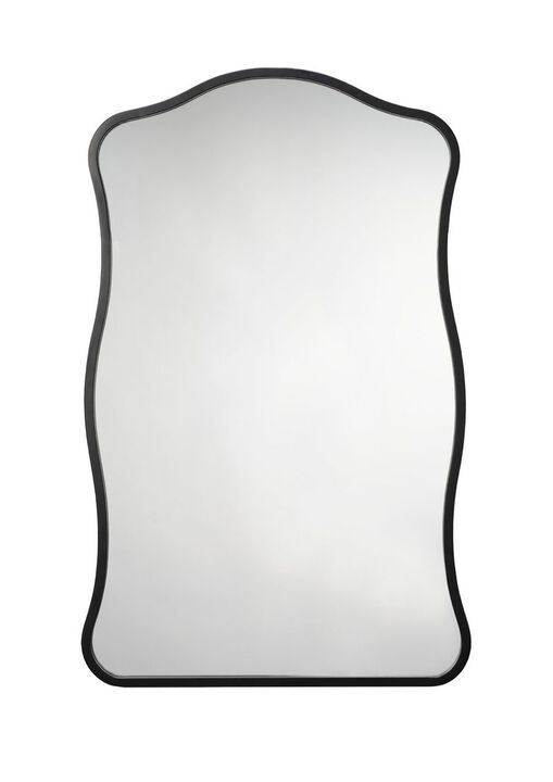 Aurora Wall Mirror-Black