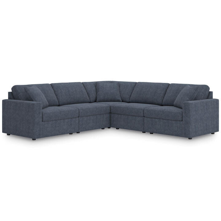 Modmax Ink 5-Piece Sectional