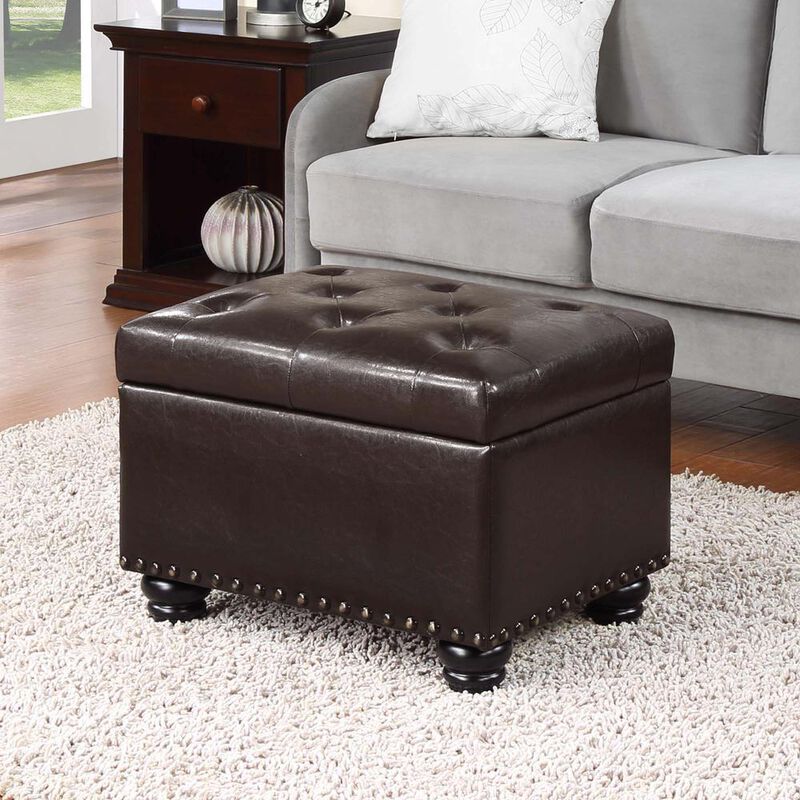 Convience Concept, Inc. 5th Avenue Storage Ottoman
