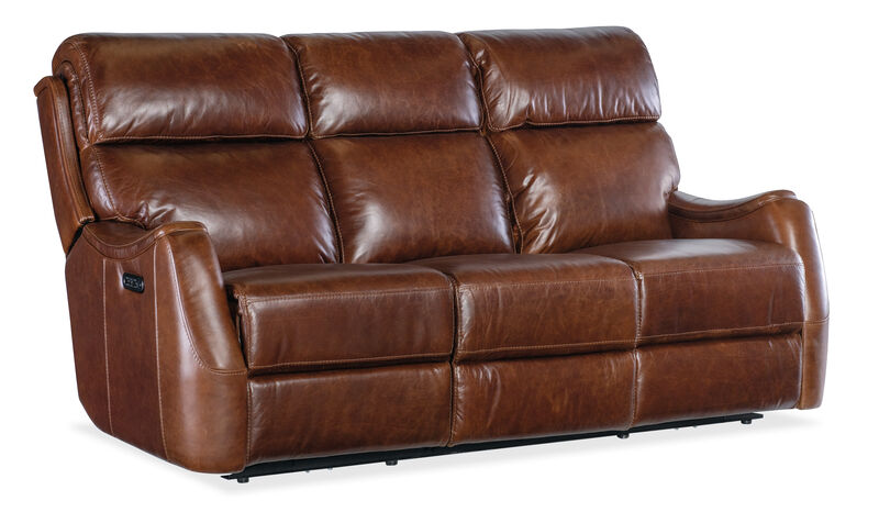 Harlan Zero Gravity Power Sofa with Power Headrest