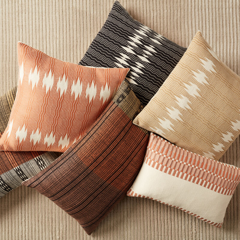 NAGALAND PILLOW POLYESTER